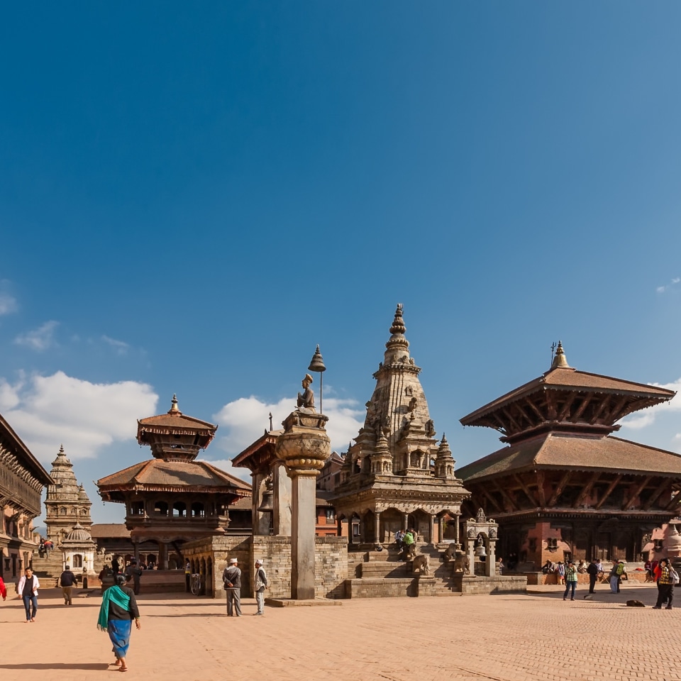 Nepal zum Kennenlernen